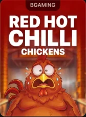 Red Hot Chilli Chickens